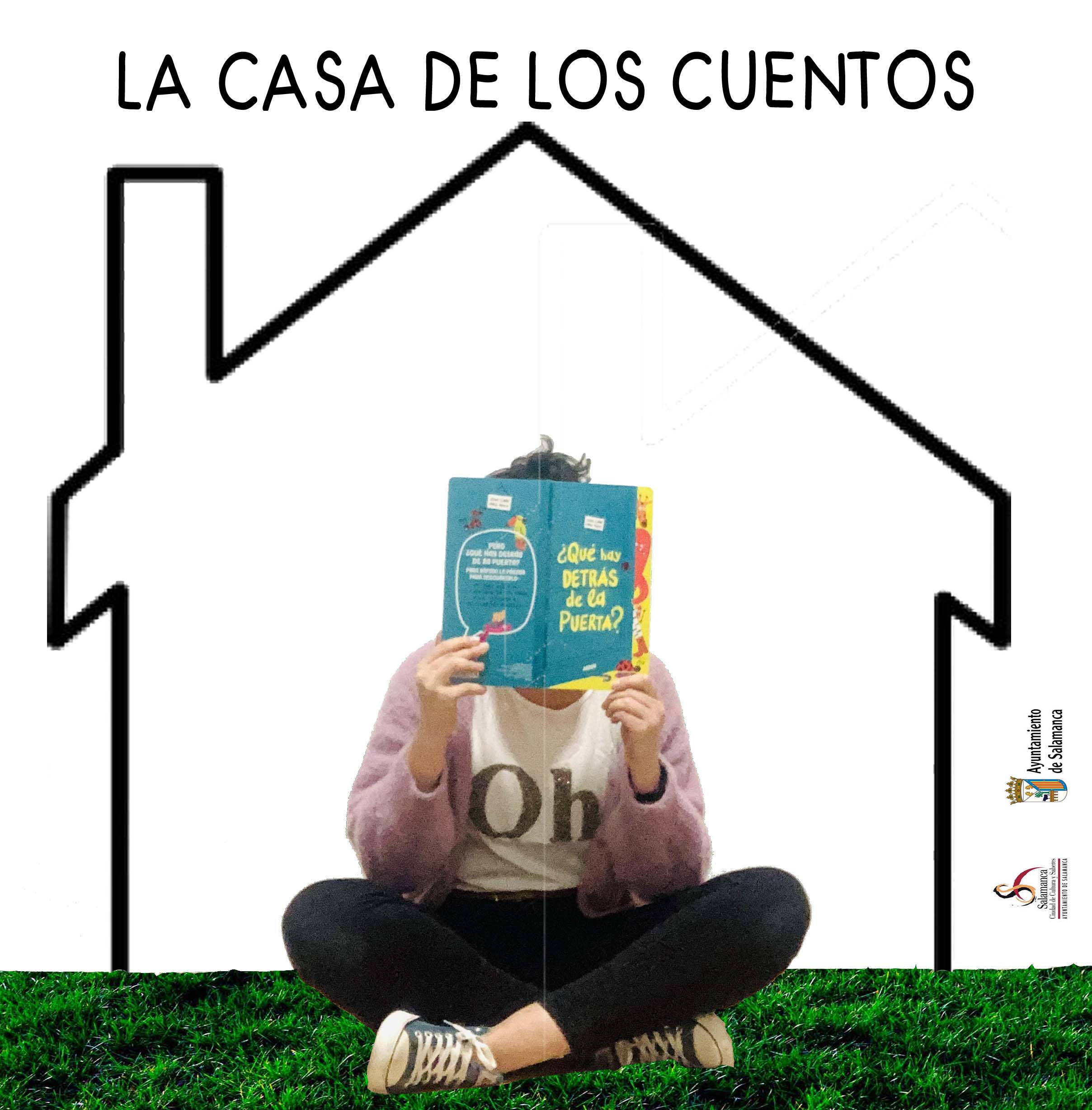 Imagen promocional de 'La casa de los cuentos'.