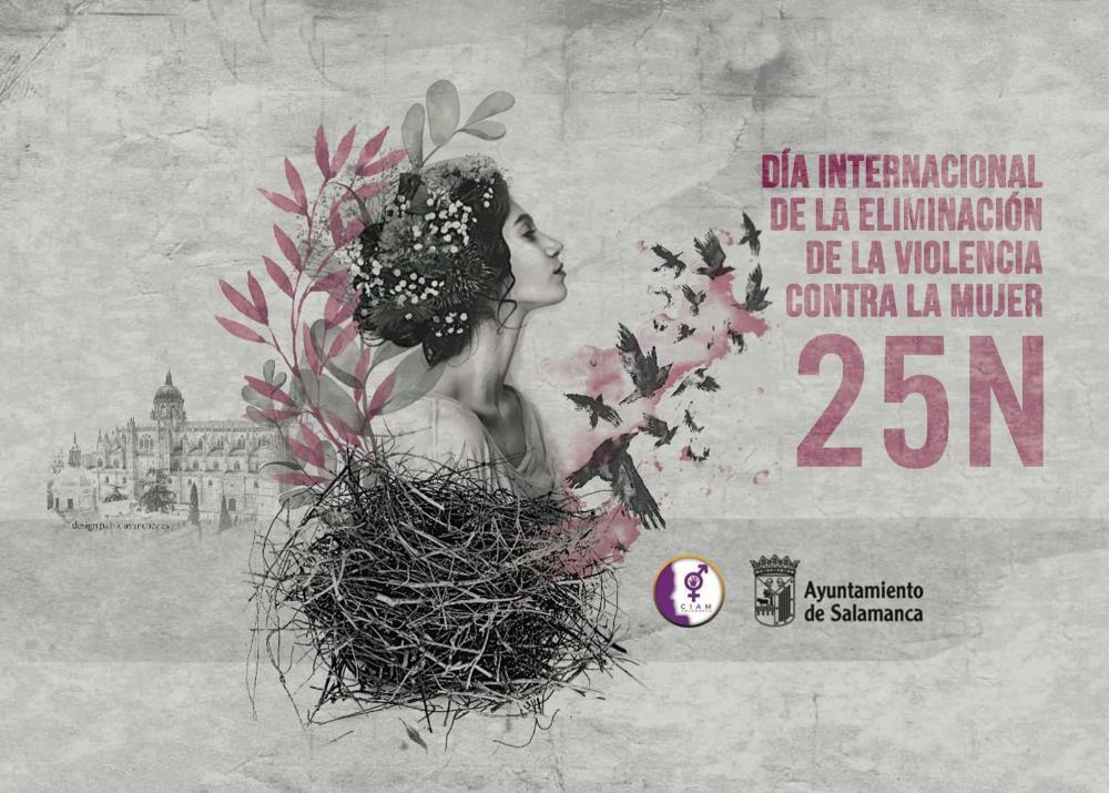 Día Internacional de la Eliminación de la Violencia contra la Mujer