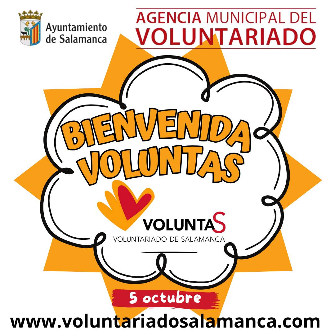 Vuelve la actividad del Programa Municipal de Voluntariado ?VoluntaS?.