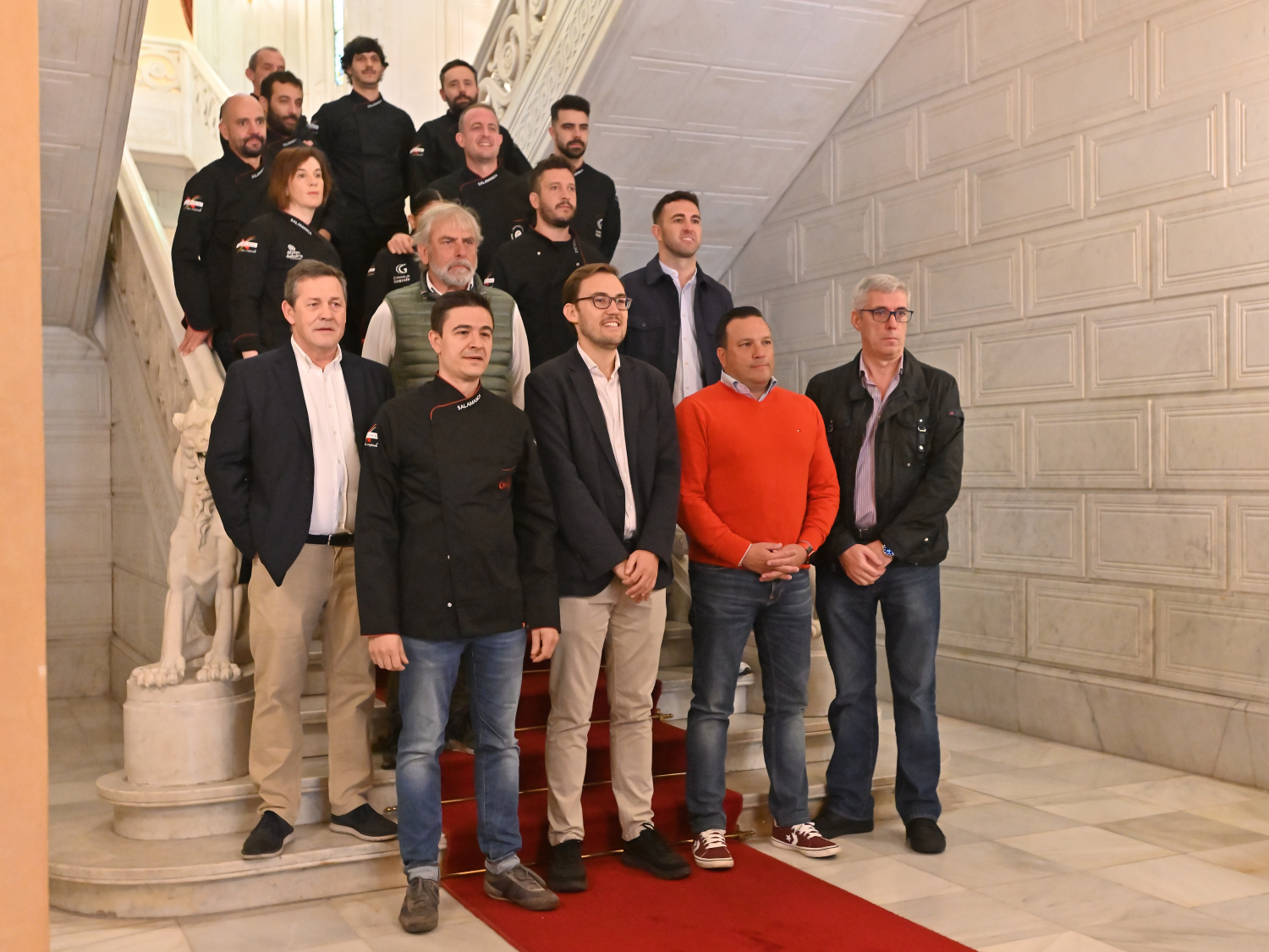 Presentación de la participación de Salamanca en la San Sebastián Gastronomika.