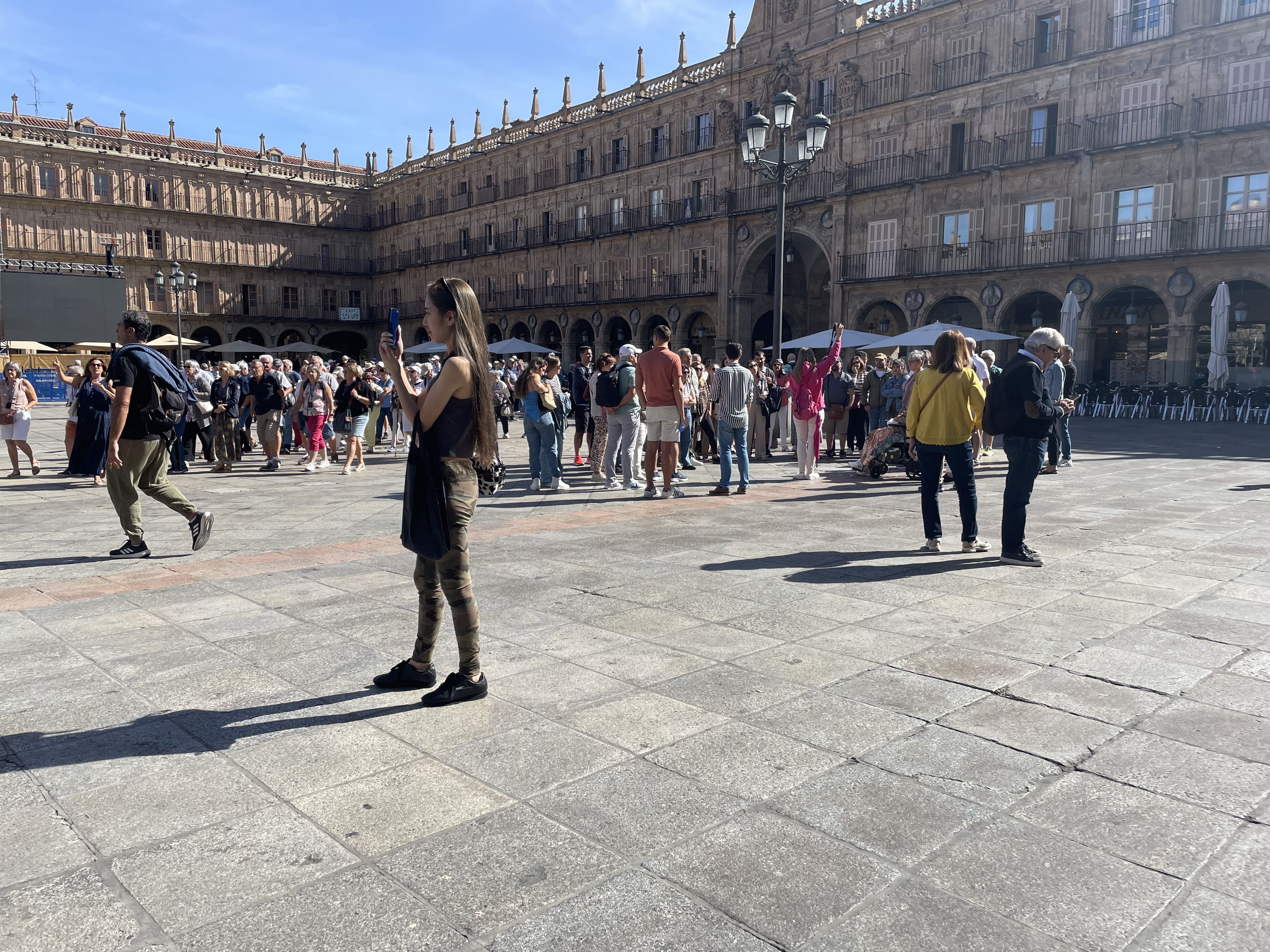 Cifras récord en turismo internacional durante el periodo estival.