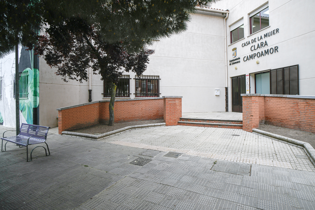 Casa de la Mujer