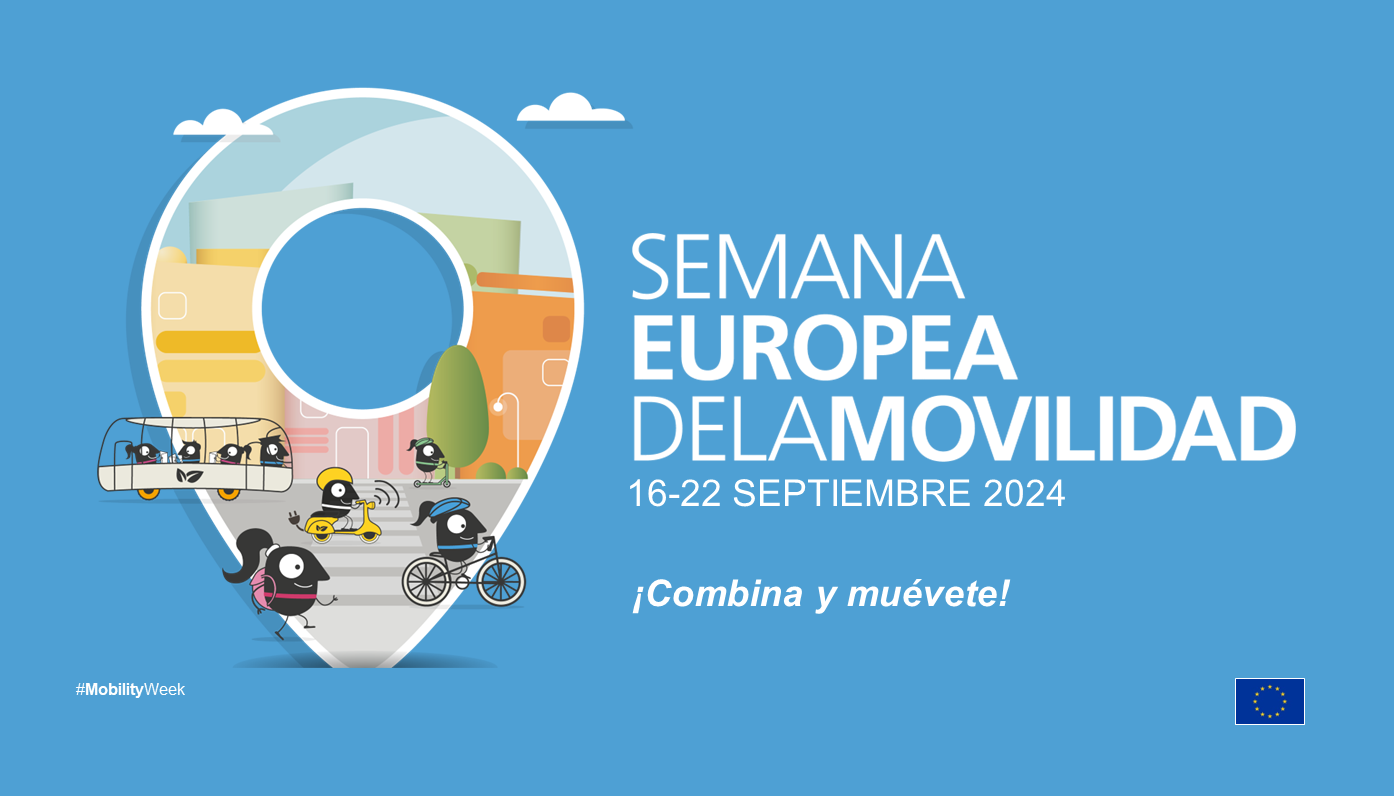 Semana Europea de la Movilidad 2024