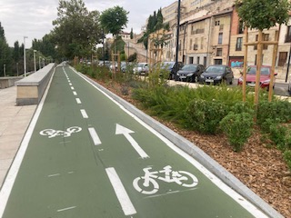 Carril Bici