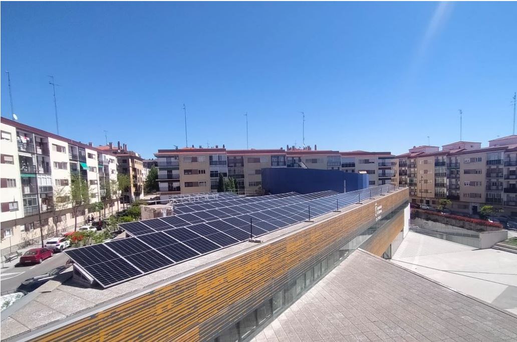 Plan Municipal de Ahorro y Eficiencia Energética del Ayuntamiento de Salamanca