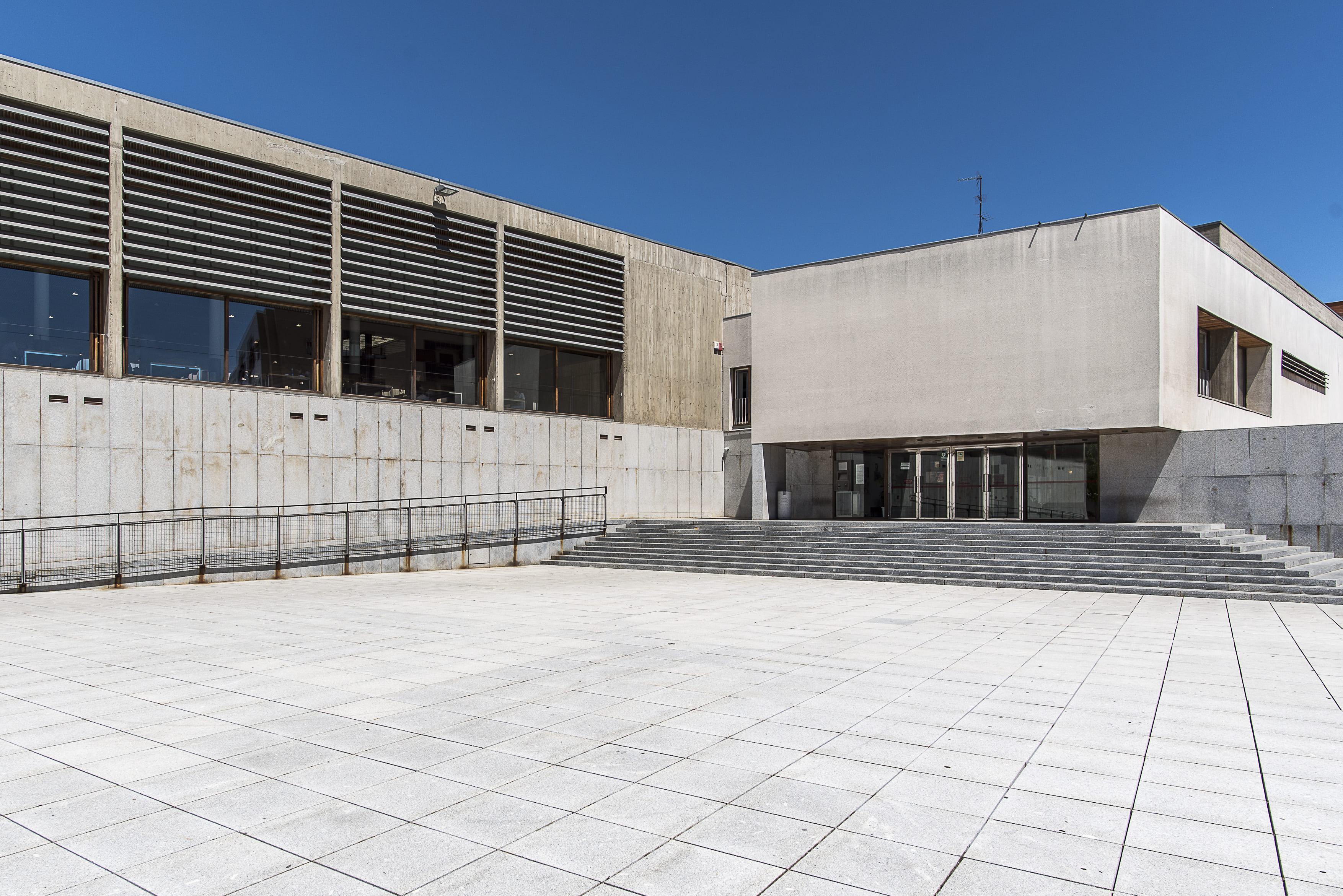 Biblioteca Torrente Ballester