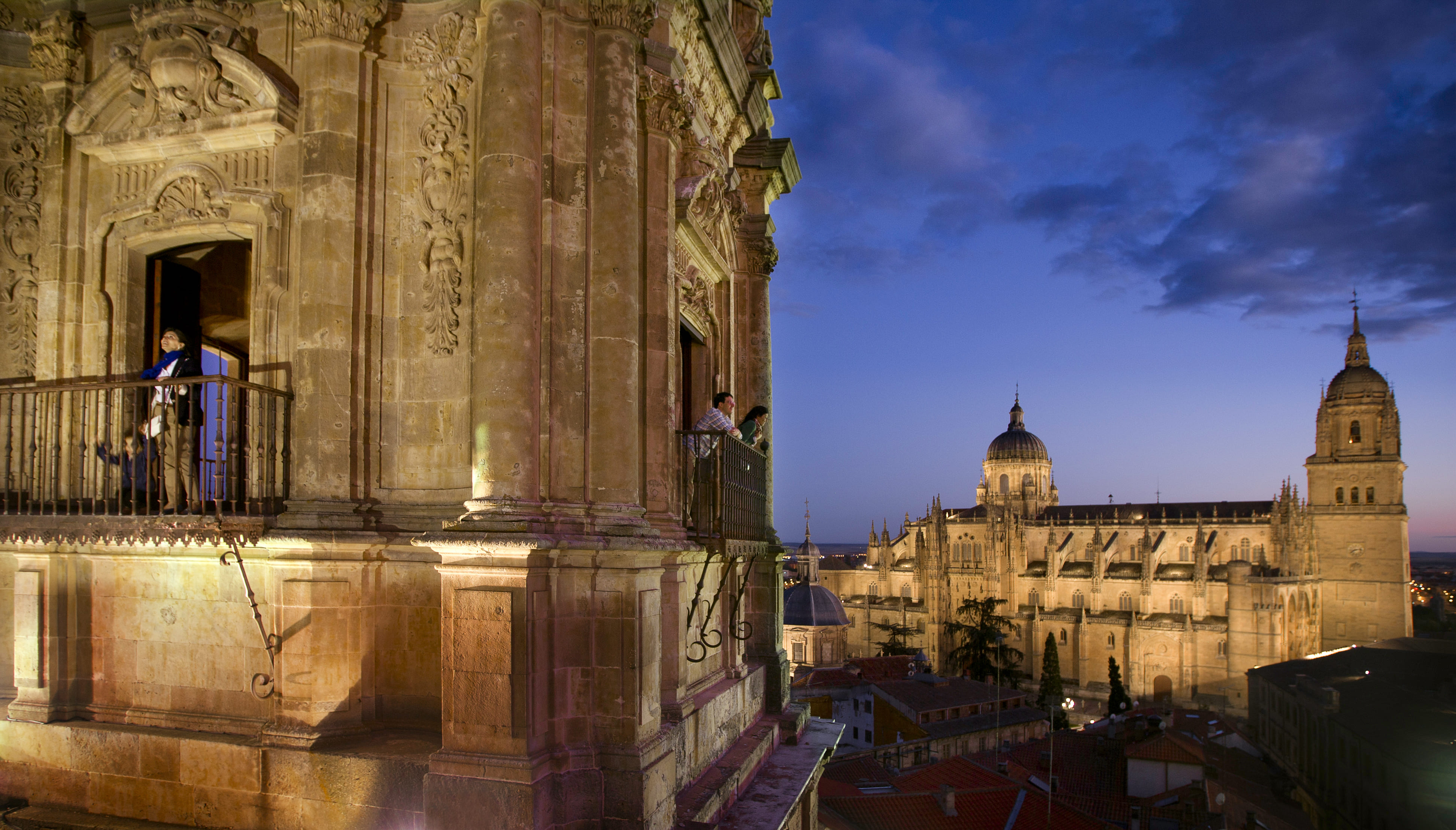 Turismo en Salamanca