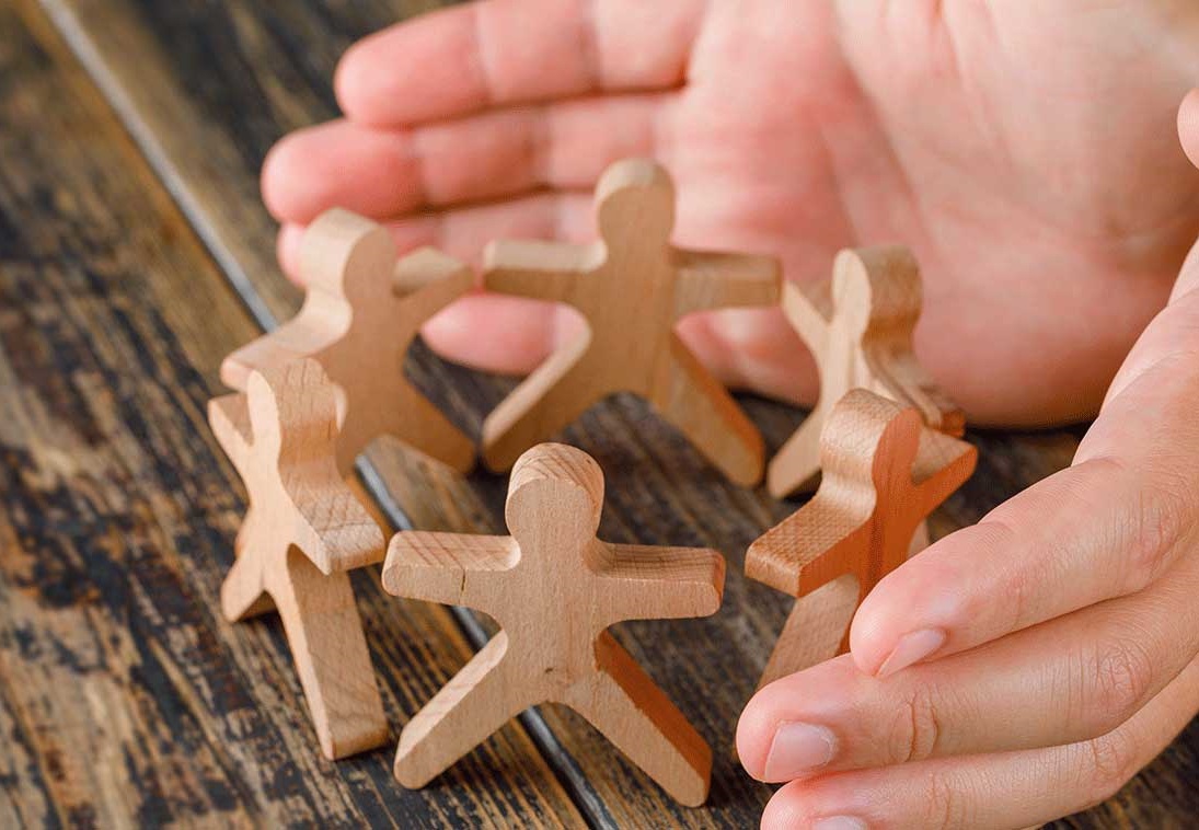 Apoyo a la convivencia e integración familiar y social