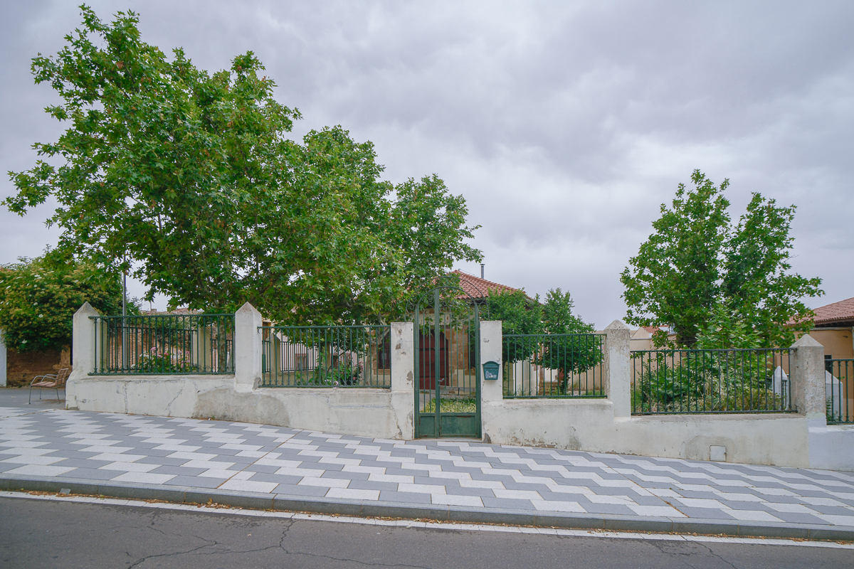 Casa de Juventud de Tejares