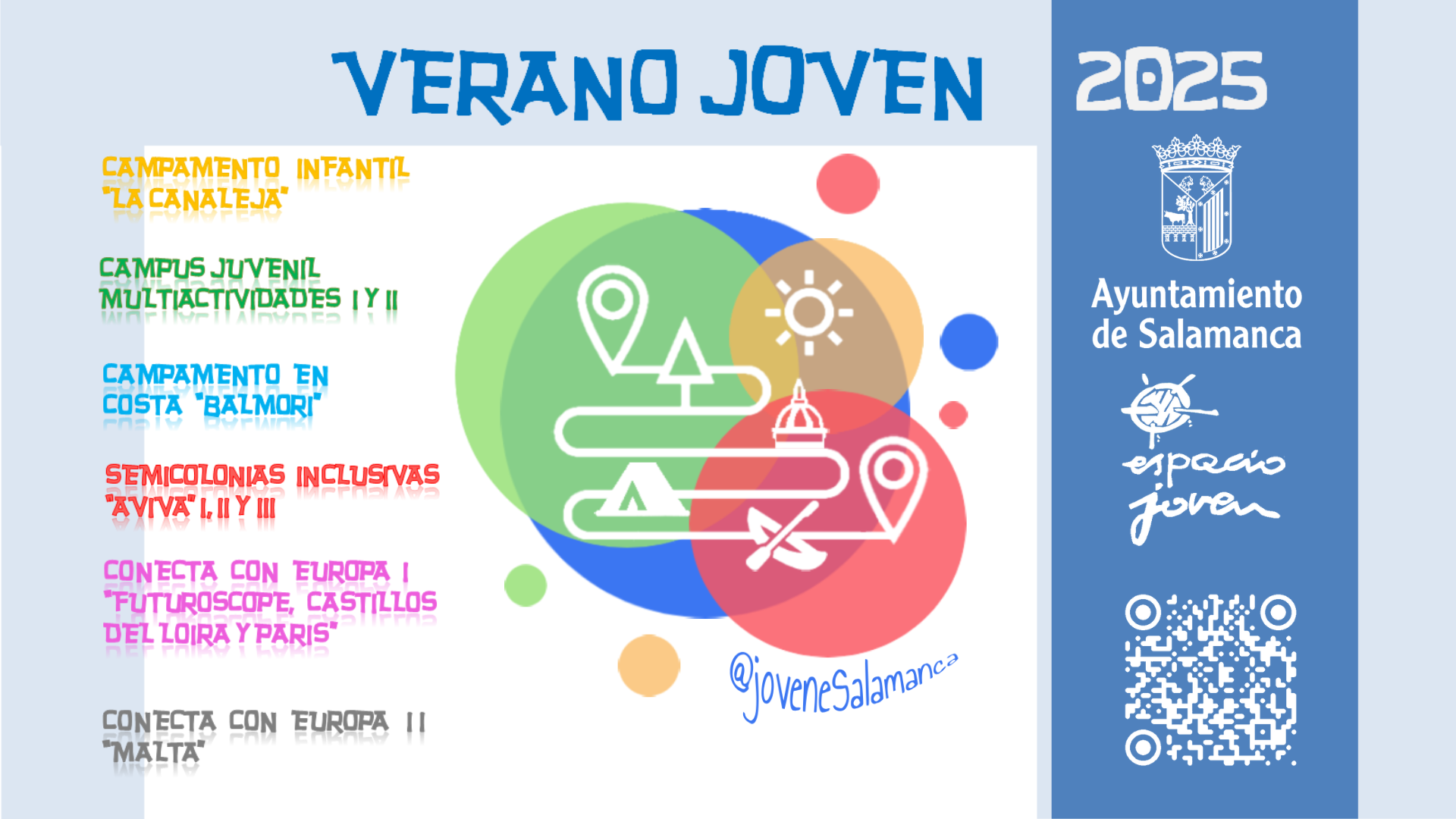 Verano Joven 2025