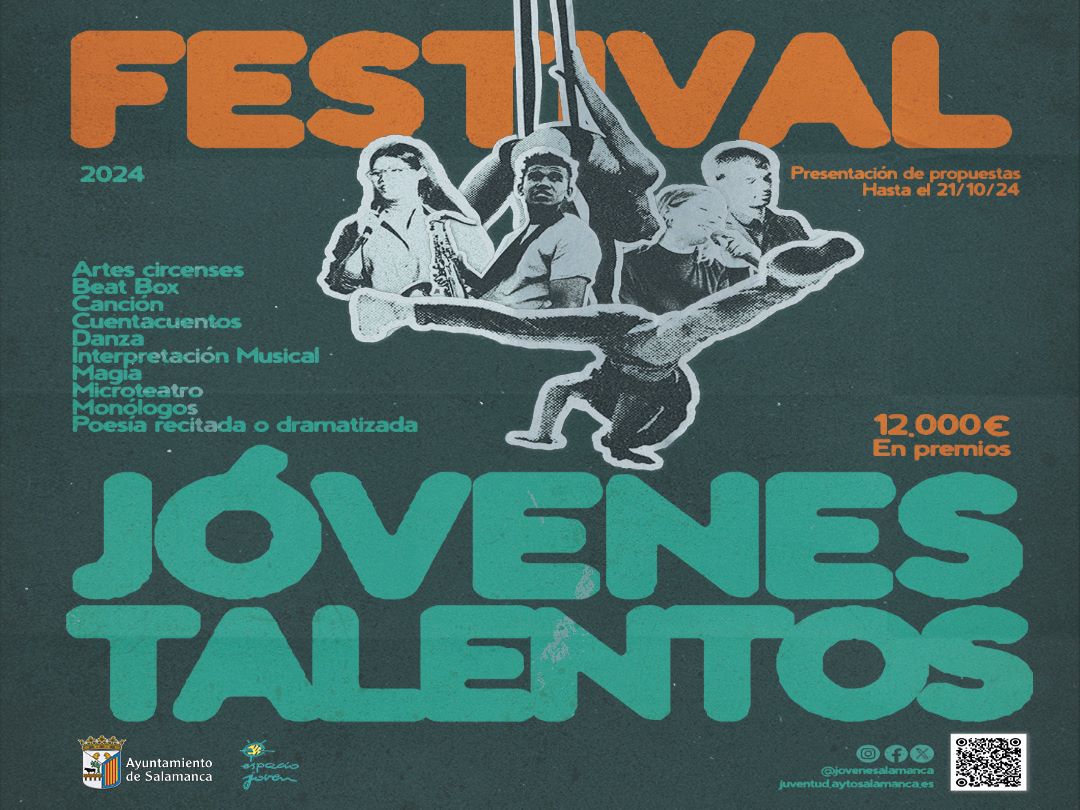 Festival Jóvenes Talentos 2024