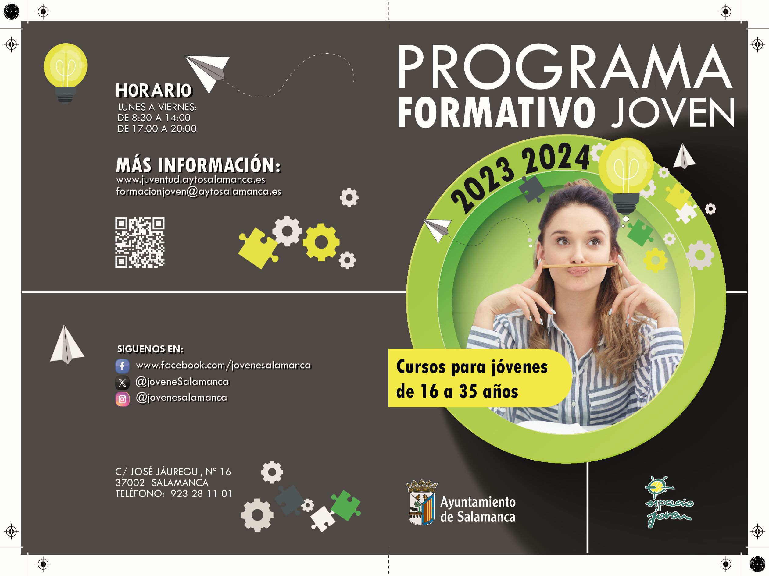 Web Escuela Animacion Juvenil y Tiempo Libre