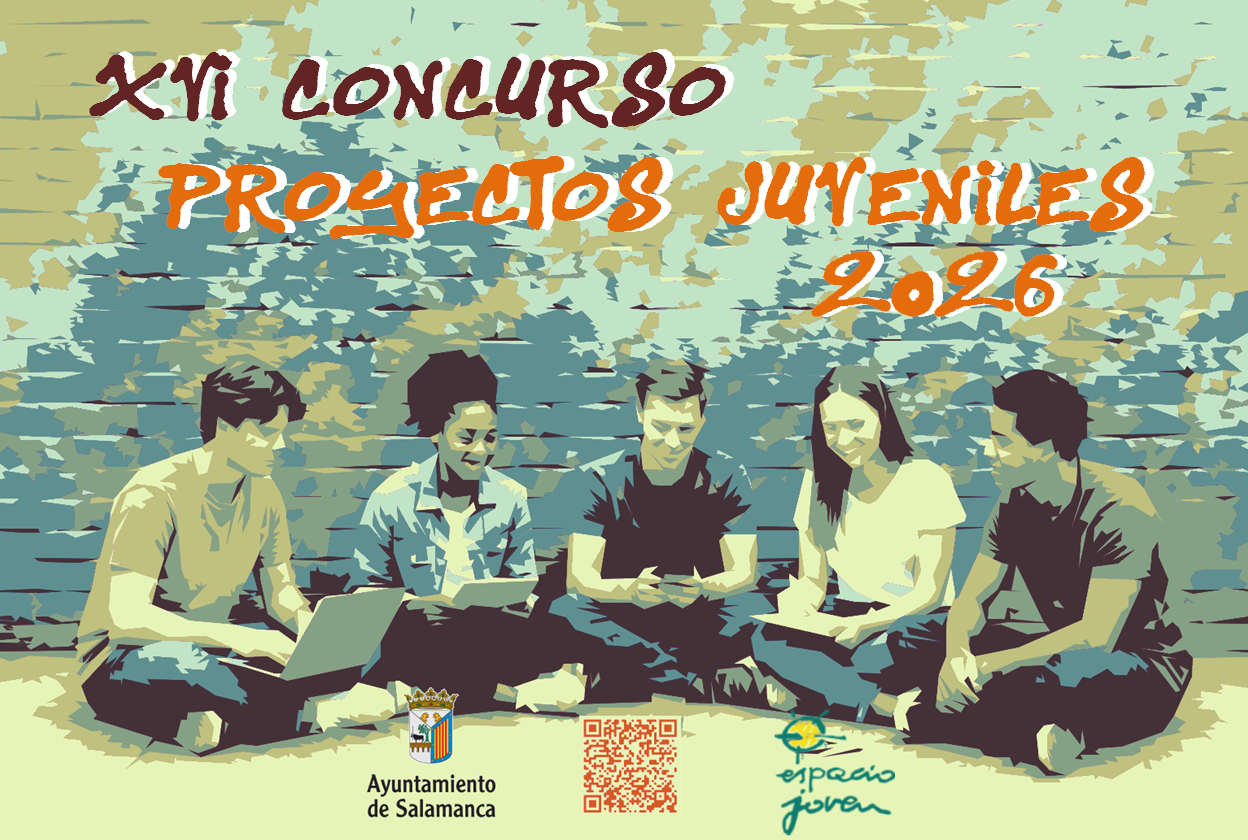 XVI Concurso Proyectos Juveniles 2026