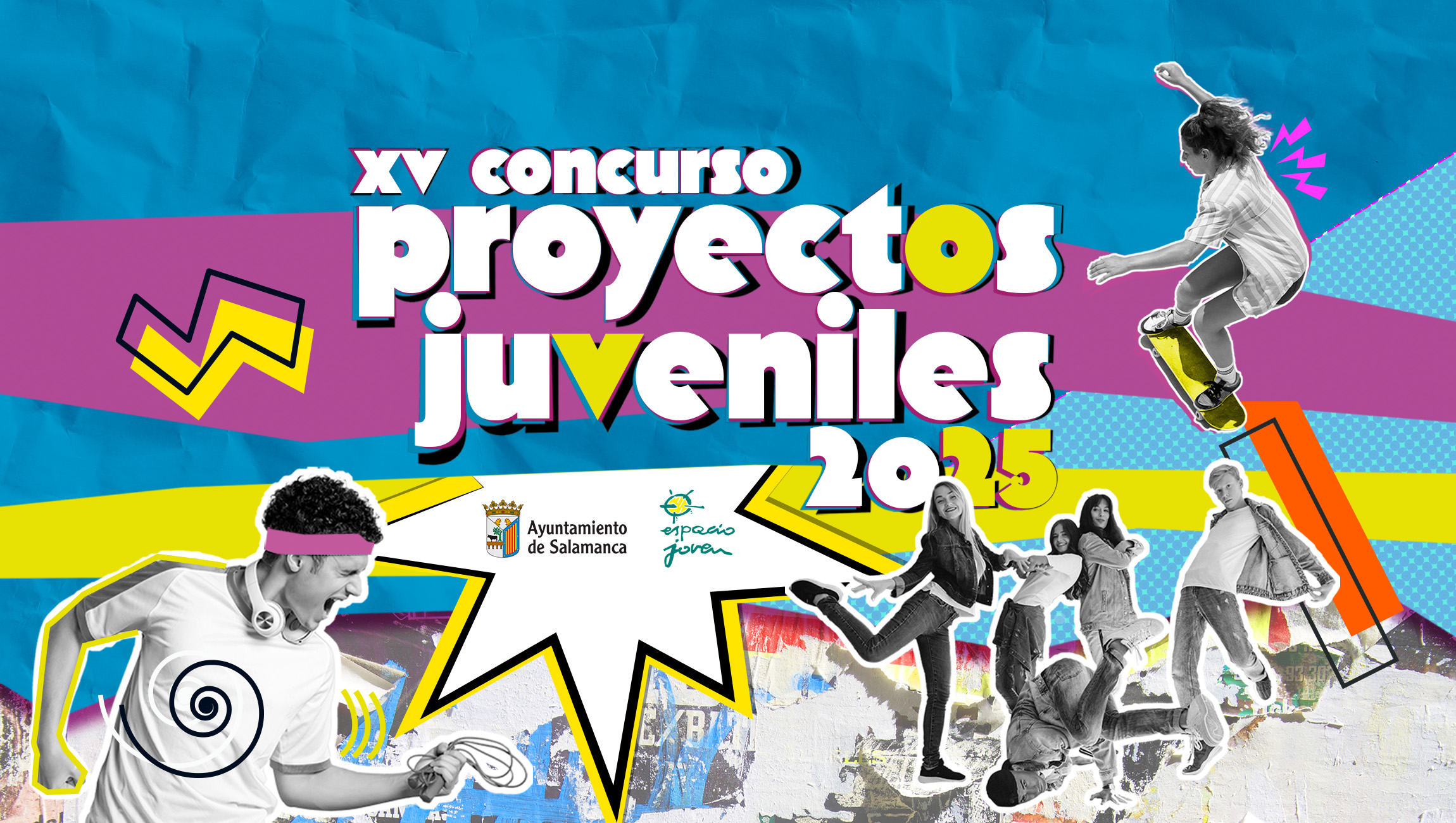 Convocatoria Proyectos Juveniles 2025