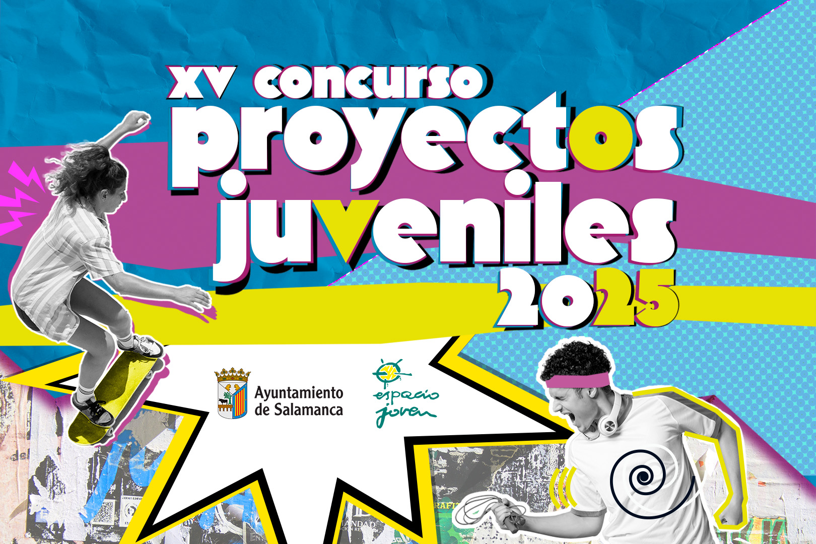 Convocatoria Proyectos Juveniles 2025