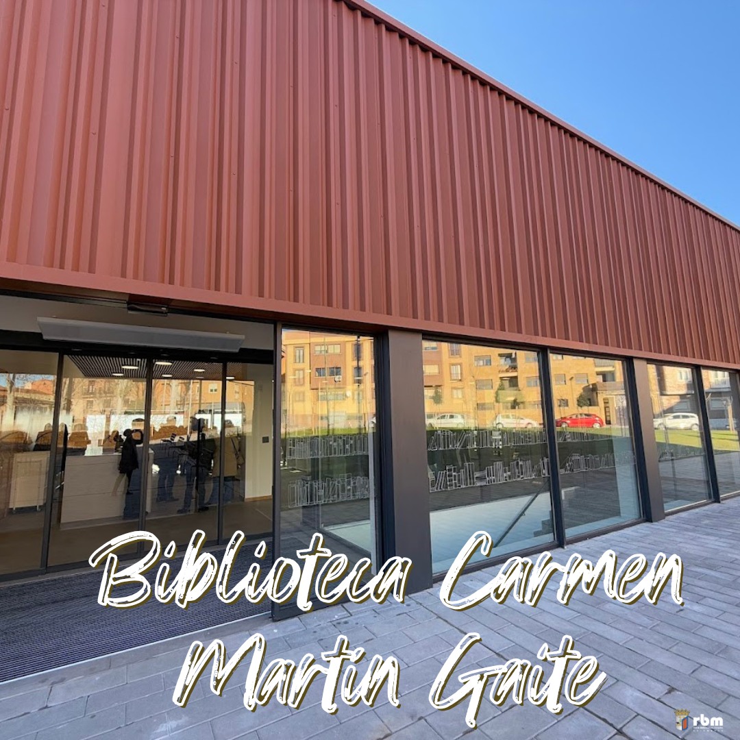 Biblioteca Carmen Martín Gaite