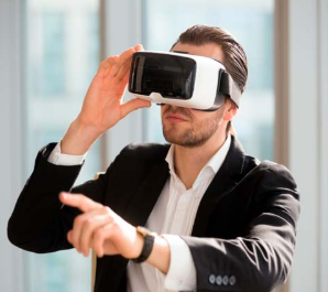 Gafas de realidad mixta y su aplicación a la industria