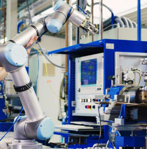 Robótica colaborativa