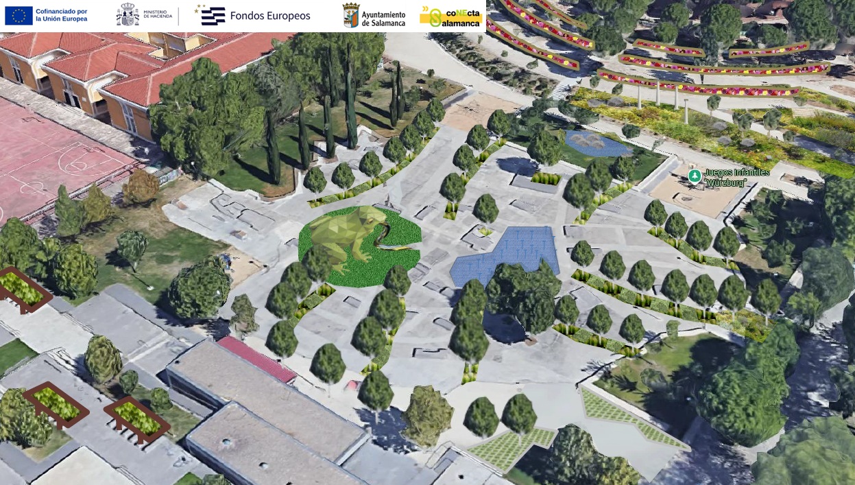 03 Parque Wurzburg despues aerea