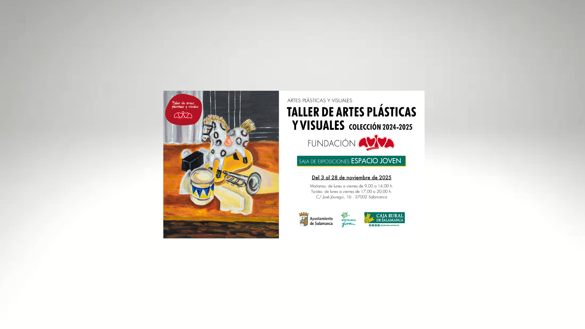 Exposicion Noviembre 2025