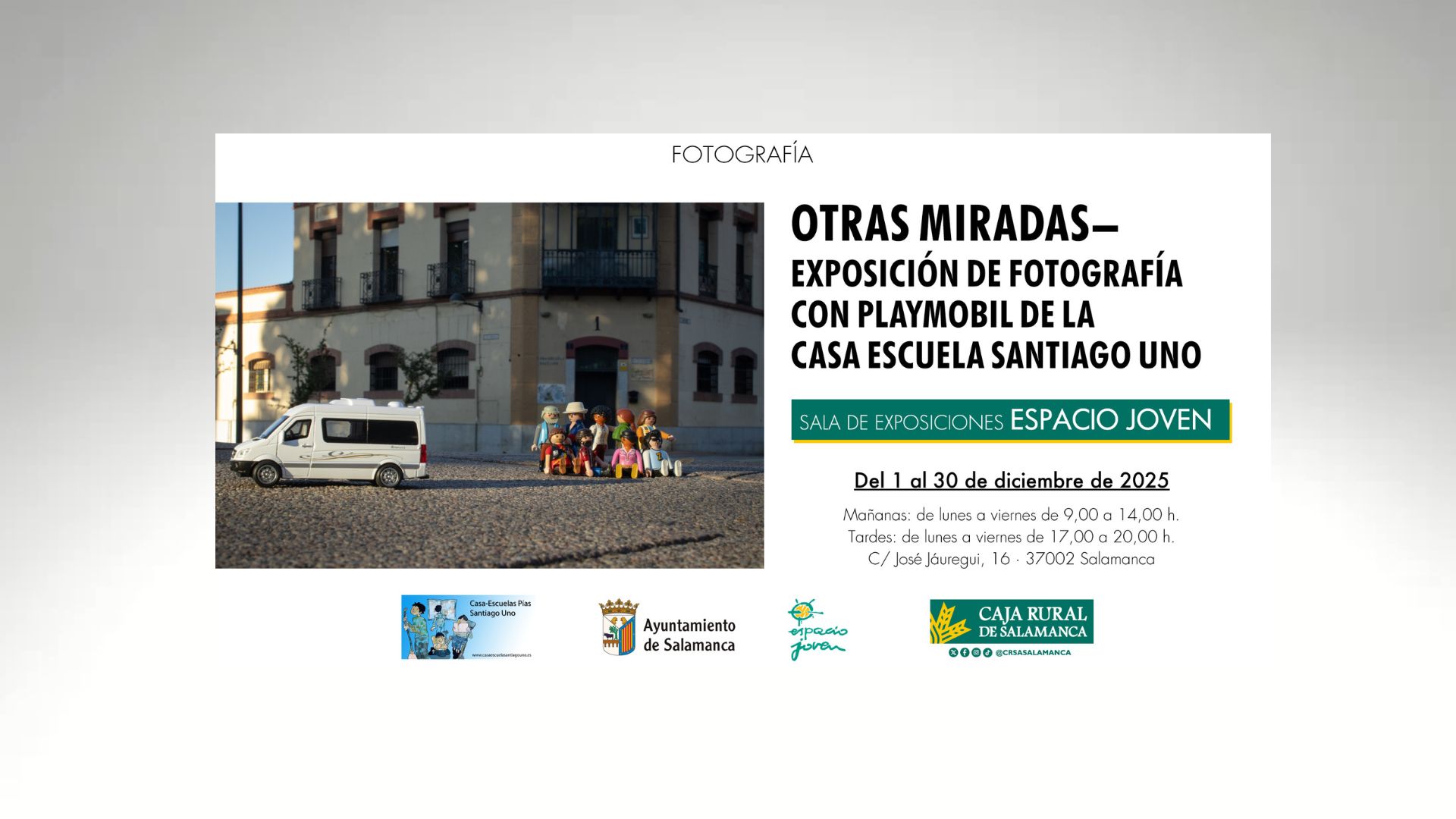 Exposicion Noviembre 2025