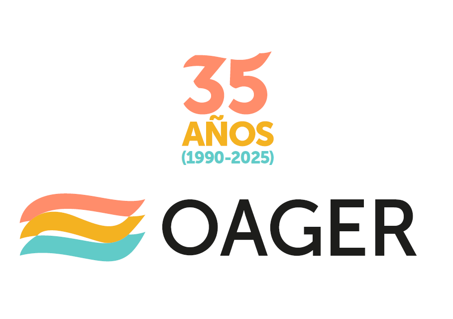 Oager 35 años