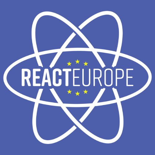 react