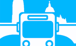 Logo de la App de Bus Urbanos Salamanca