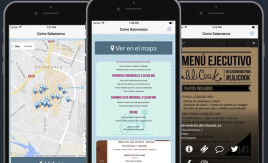 Imagen de la App Come Salamanca