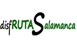 Logo App de Disfrutra Salamanca