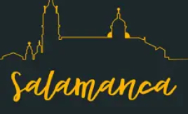 Logo de la App de Salamanca Turismo