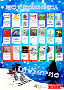 Boletin de novedades. invierno 2019