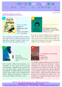 Gabriel y galan boletin novedades infantil 35