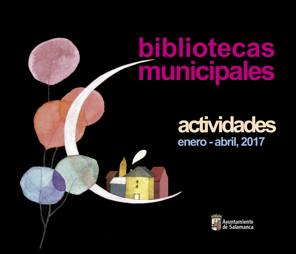 Programa de actividades enero-abril 2017