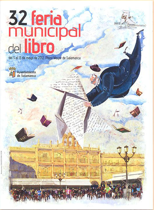 32ª Feria Municipal del Libro 2012