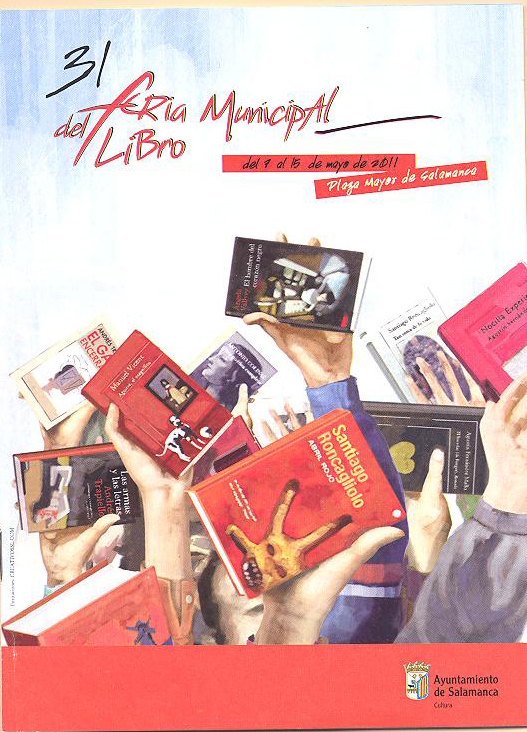 31ª Feria Municipal del Libro 2011