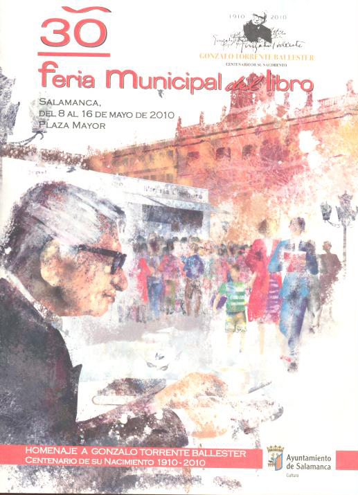 30ª Feria Municipal del Libro 2010