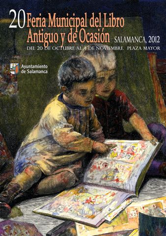 XX Feria Municipal del Libro Antiguo y de Ocasion