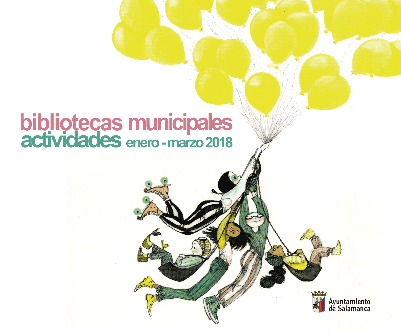 Programa actividades enero-marzo 2018