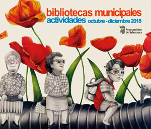 Programa actividades octubre-diciembre 2018