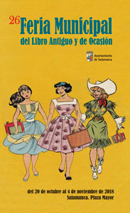 Programa 26 feria libro antiguo 2018