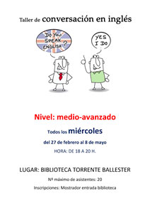 Taller de conversacion ingles-avanzado
