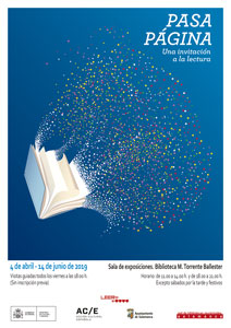 Exposicion  Pasa Pagina