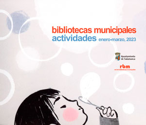 Programa de actividades enero-marzo 2023