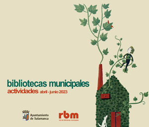 Programa de actividades abril-junio 2023