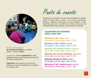 Punto de cuento abril-junio 2023