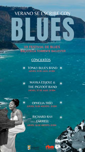 VII Festival de Blues 2023