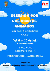 B. Torrente Ballester. taller en ingles para nin s