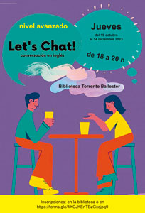 Taller conversacion ingles AVANZADO