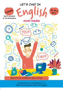 Taller conversacion ingles NIVEL MEDIO